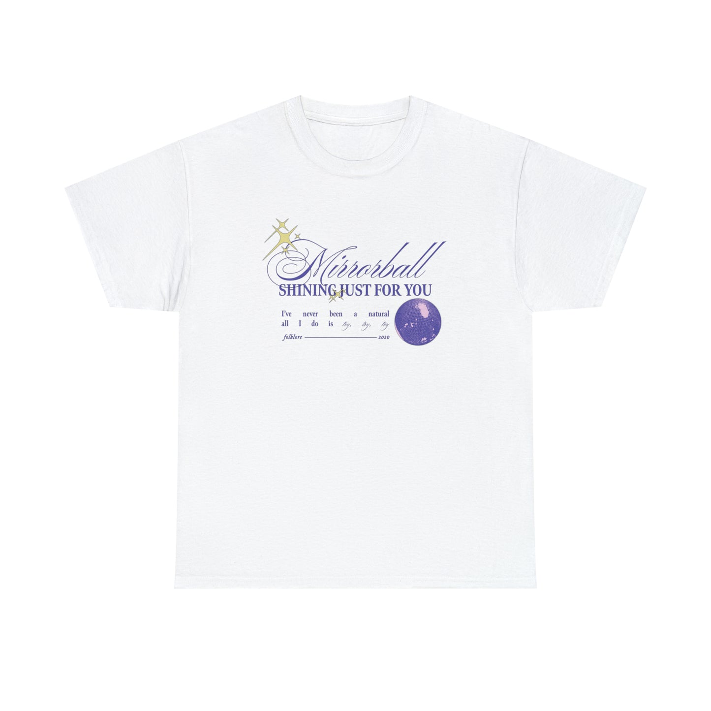 Mirrorball Shirt