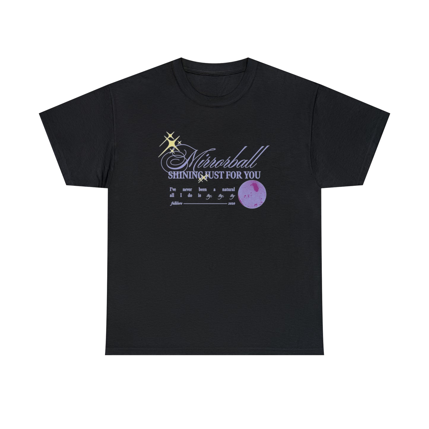 Mirrorball Shirt