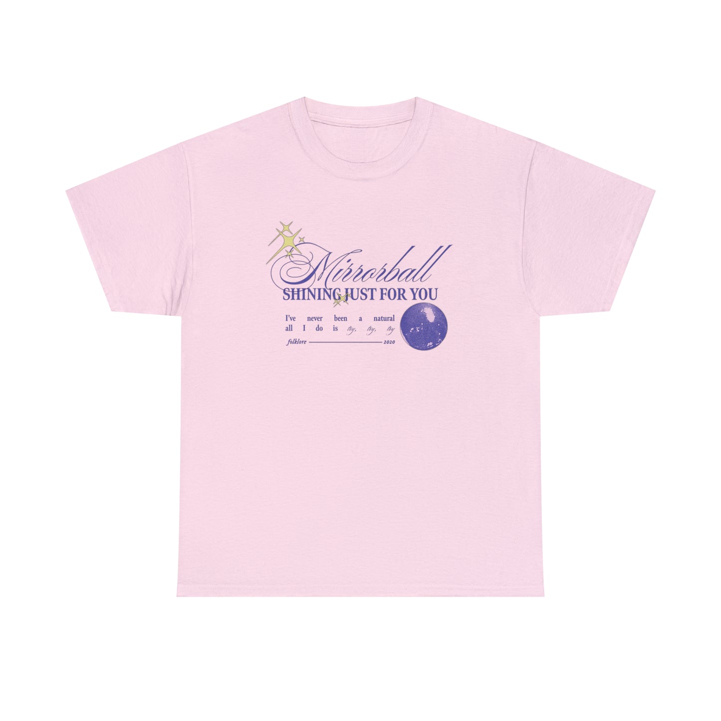 Mirrorball Shirt