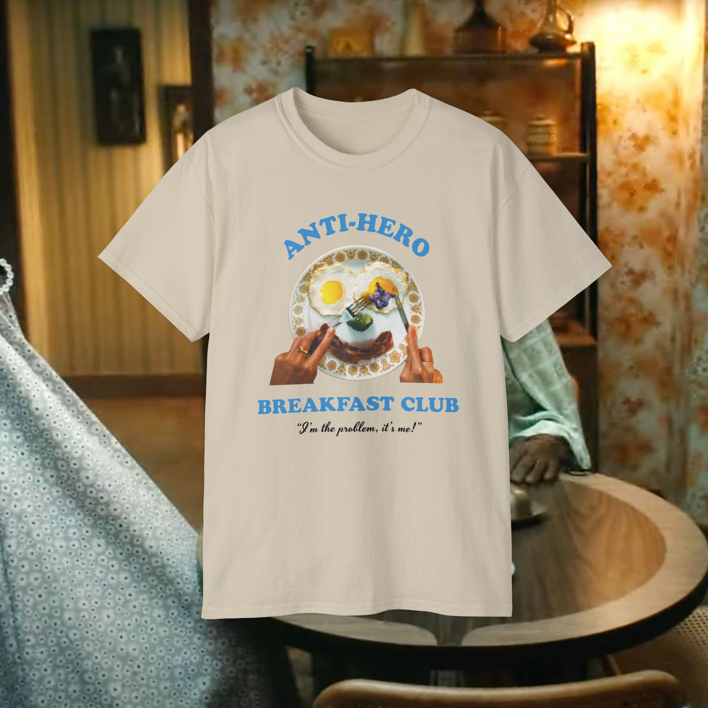 Anti Hero Breakfast Club Shirt